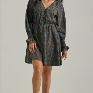 Wrangler Retro Dress